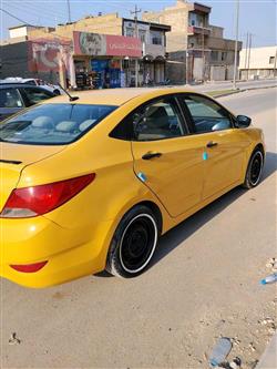 هيونداي أكسنت